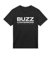 BC Essentials Mens Regular Tee - Large Logo F - Buzz Conversions